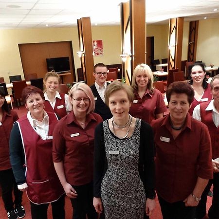 City Hotel Aschersleben Rom bilde