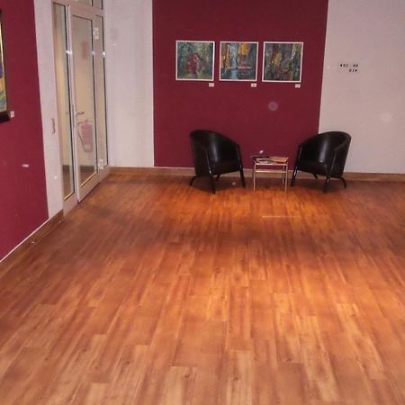 City Hotel Aschersleben Rom bilde