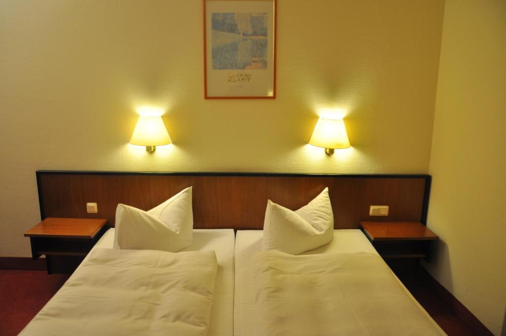 City Hotel Aschersleben Rom bilde