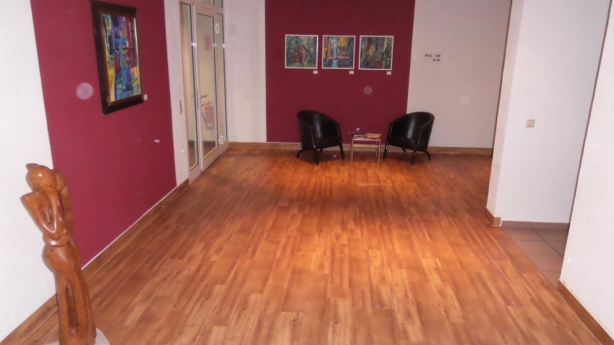 City Hotel Aschersleben Rom bilde