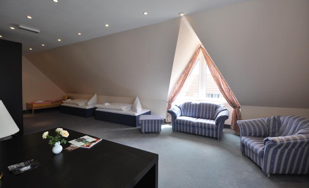 City Hotel Aschersleben Eksteriør bilde