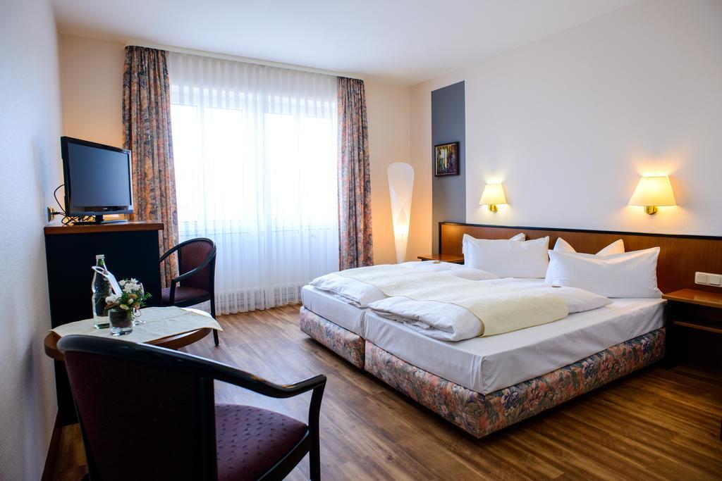 City Hotel Aschersleben Eksteriør bilde