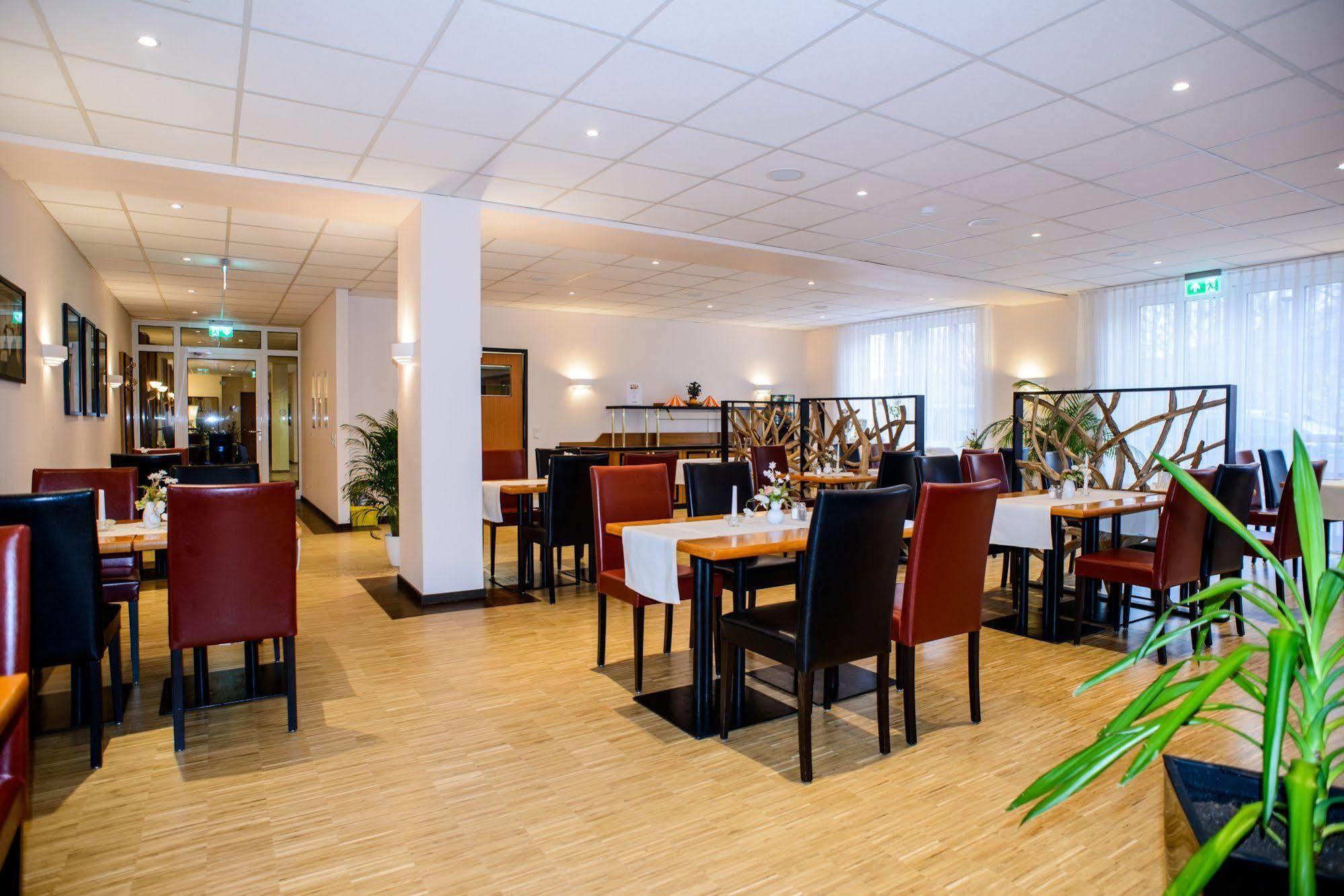 City Hotel Aschersleben Eksteriør bilde