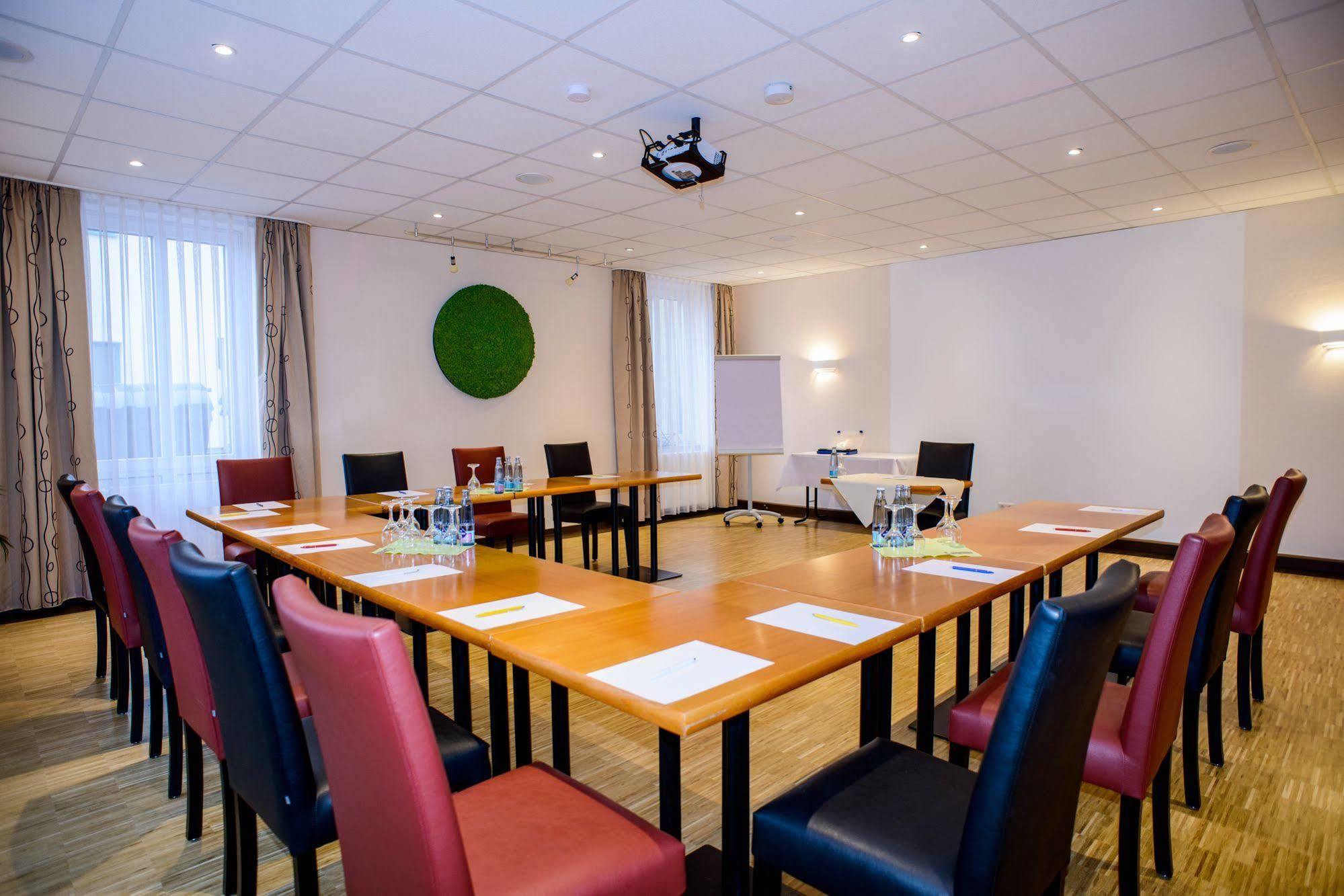 City Hotel Aschersleben Eksteriør bilde
